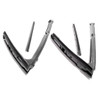 Front Vent Window Seals-WR 2021