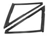 Vent window seals-WR 2308