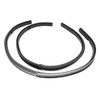 Rear Vent Window Seals-WR 3317-R