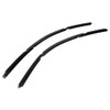 Front Vent Window Seals, for Convertibles.  Pair R&L-WR 7303