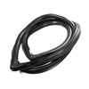 Windshield seal, '67-'72 Chevrolet & GMC C/K series, with trim groove-VWS 7313