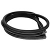 Rear Window Seal, 69-70 Ford Mustang Fastback with Trim Groove, Each.-VWS 6603-R