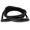 Rear Window Seal, 69-70 Ford Mustang Fastback with Trim Groove, Each.-VWS 6603-R
