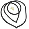 Door Seal, Back Right Cargo, 78-90 Dodge B-Series (B150/B250/B350) Van, Each-LM 123-VF