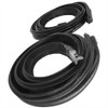 Roof Rail Seals, 67-68 Ford Mustang 2 Door Coupes, Pair-RR 6400-B