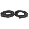 Roof Rail Seals, 67-68 Ford Mustang 2 Door Coupes, Pair-RR 6400-B