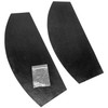 A-Arm Dust Shields, 65-70 Pontiac "B" Body Models, Pair-SI 2007-105