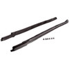 Pillar Post Seals, 66-68 GM B & C Body Convertibles, Pair-CZ 8100-A
