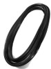 Windshield Seal, 71-80 GM Full Size Van, Without Trim Groove, Each-VWS 7324-B
