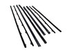 Window Sweeper Set, 58 Chevrolet Impala Convertible, Set of 8-WC 7200-41