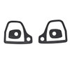 Door Handle Gasket Set Fits 73-87 Chevy and GMC Trucks OEM-Style Molded Lip-MP 806