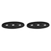 Headlight Pads Fits 31 Plymouth PA Pair-MP 947