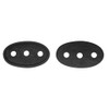 Headlight Pads Fits 31 Plymouth PA Pair-MP 947