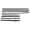 Window Sweeper Kit Fits 64  Pontiac Lemans GTO Convertible 8 piece set-WC 8100-12