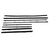Window Sweeper Kit Fits 65  Pontiac Lemans GTO Convertible 8 piece set-WC 8100-15