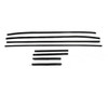 Window Sweeper Kit Fits 1970 2 Door Hardtop Challenger 8 Piece kit-WC 2300-44