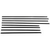 Window Sweeper Kit Fits 64 Olds Cutlass Coupe 8 piece set-WC 7300-12