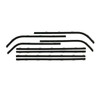 Window Sweeper Kit Fits 63-66 Dart 2 Door Hardtop 8 Piece kit-WC 2300-51