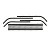 Window Sweeper Kit Fits 63-66 Dart 2 Door Hardtop 8 Piece kit-WC 2300-51