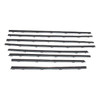Window Sweeper Kit Fits 63-66 Valiant 2 Door Hardtop 8 Piece kit-WC 2300-54