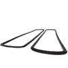Tail-light gaskets Fits 66 Catalina-MP 956