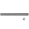Window sweeper kit. Fits 2-door Coupe (Outer Only)-WC 2300-70