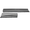 Window Sweeper Kit Fits 66-70  Falcon 2 Door Sedan.  8 piece set-WC 1400-19