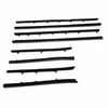 Window Sweeper kit. Fits 66-67 Tempest Convertible. 8 pc Kit-WC 8100-28