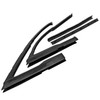 Vent window seals. Fits 68-72 GM A Body 4 Door Sedan/Wagon.-WR 2012-A