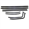 Window Sweeper Kit Fits 70-72 Skylark 2 Door Hardtop. 8 piece set-WC 1700-21