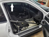 Basic Kit. 92-96 Honda Prelude. Inner/Outer Door and Trunk Seals. 5 Piece kit-RKB 1992-96