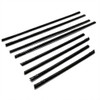 8-Piece Window Sweeper Kit. Fits 63-66 Dodge Dart Convertible-WC 2300-53