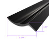 Sold By The Foot - Cab to Running Board Seal-LP 98-A