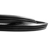 Molded Door Seal Pair Fits 84-88 Pontiac Fiero Coupe-LM 84