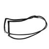 Molded Door Seal Pair Fits 84-88 Pontiac Fiero Coupe-LM 84