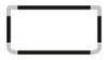 Sunroof Seal for 84-88 Pontiac Fiero-SR 1