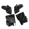 Door Jam Seals for 84-88 Fiero 4pc kit-ALP 84