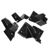 Door Jam Seals for 84-88 Fiero 4pc kit-ALP 84