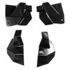 Door Jam Seals for 84-88 Fiero 4pc kit-ALP 84