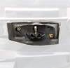 Hood Latch Seal and Backer with adhesive 84-88 Pontiac Fiero-MP 111