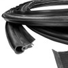"Frunk" Trunk Seal 84–88 Pontiac Fiero-TK 84