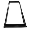Trunk Seal Fastback 86-88 Pontiac Fiero-TK 86