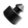 Hood and Trunk Bumper for Ford Mustang 1994-2004 Set of 4-HF 113