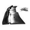 Hood to Radiator Seal.  Wide version, 31-7/8" total length-CS 20-B