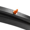 Molded Door Seals for Coupe or Hatchback-LM 140