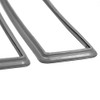 Tail Light Seals Gray Pair-MB 50-C/GRAY