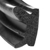 Roof Rail Seals for 4-Door Hardtop.  Pair R&L-RR 5005-D