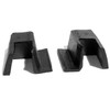 Rear Quarter Wedge Weatherseal for Convertibles-ALP 10-B