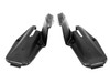 Door lock pillar seals. '67 F-body hardtop and convertible-ALP 11-A