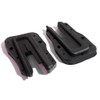 Rear Quarter Window Door Lock Pillar Seal (upper)-ALP 5052